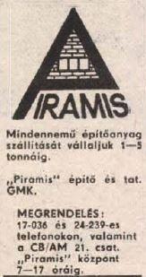 Piramis GMK