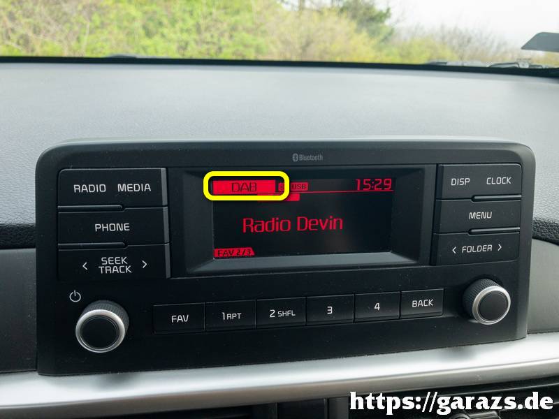 Radio Devin a Hármashatárhegyről