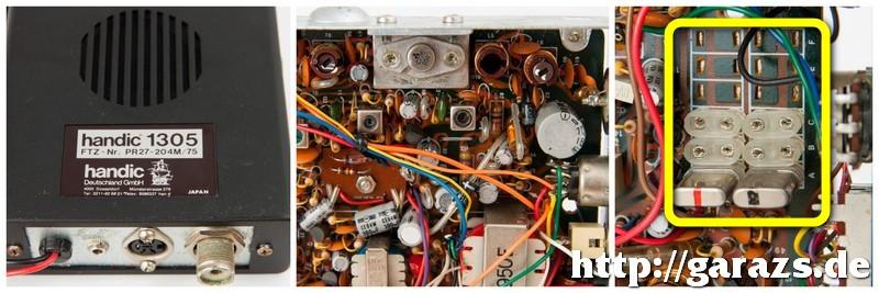 Handic 1305