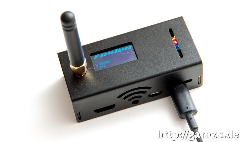 MMDVM hotspot