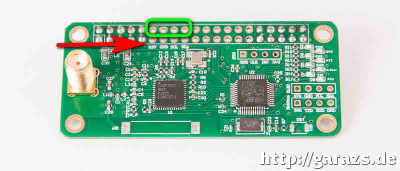 MMDVM hotspot kezdeti lépések