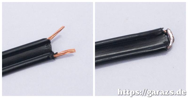 Hurokdipol antenna készítése házilag I.