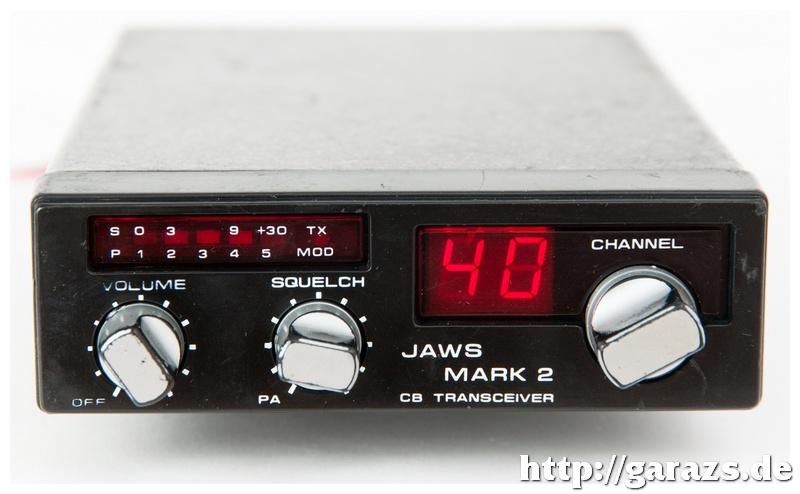 Jaws Mark II
