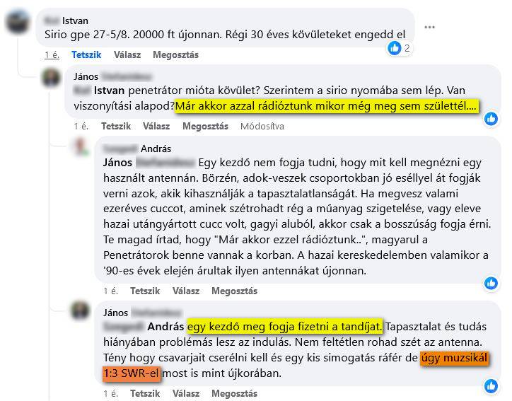 Mi már akkor rádióztunk, amikor meg sem születtél...