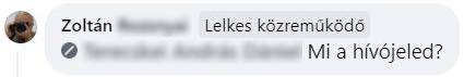 Mi a hívójeled?