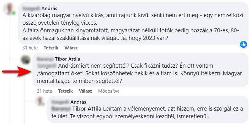 Mit tettél te?