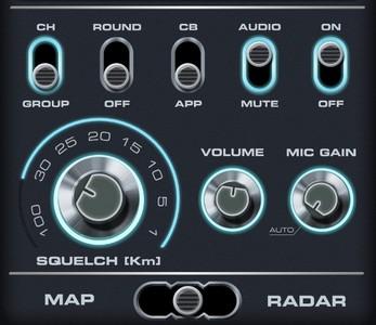 Midland CB Talk app