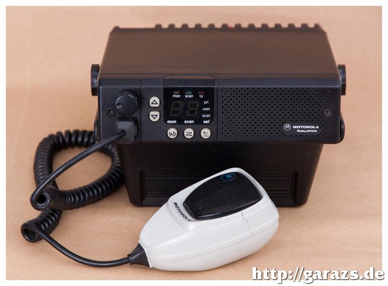 Motorola GM300