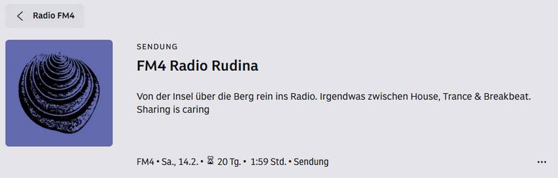 Radio Rudina