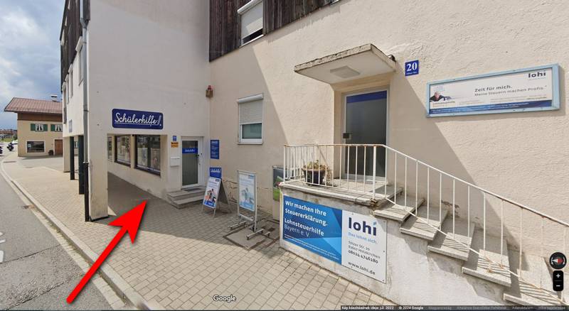 Az egykori Peky Funk üzlete 2022-ben
