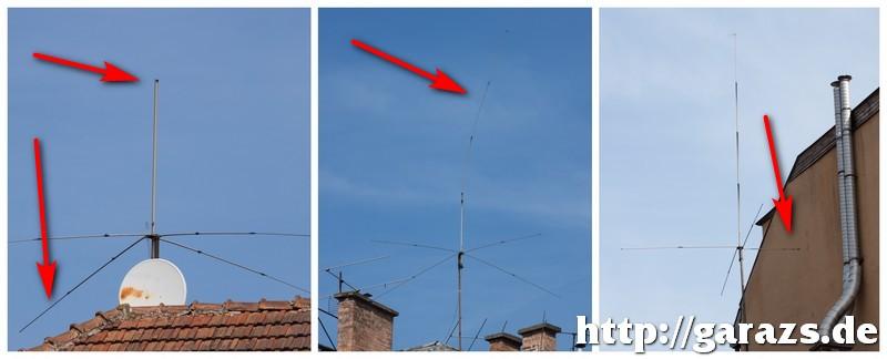 Penetrátor CB antenna