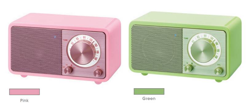 rózsaszín és zöld színben