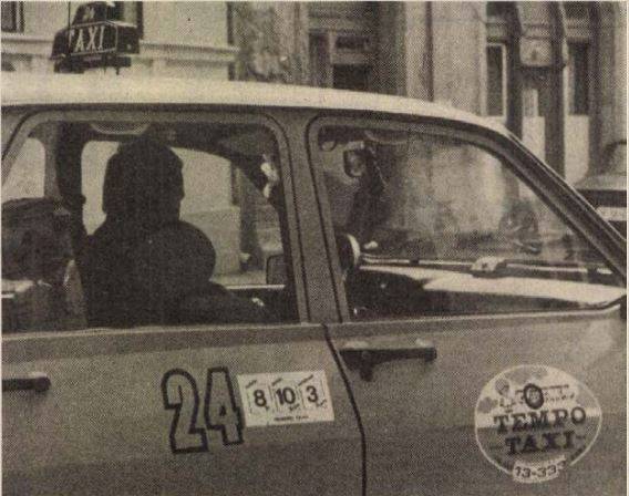 Gábriel Tempó Taxi Kaposvár