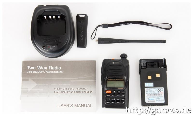 Wouxon KG699-E
