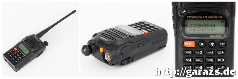 Wouxon KG699-E